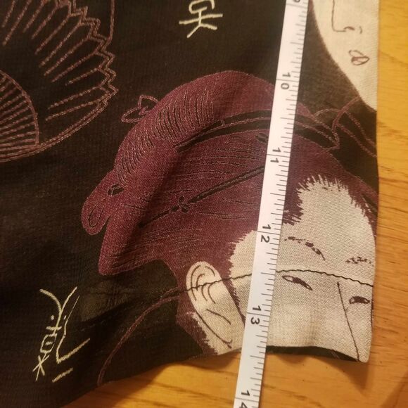 Champagne Collection by All That Glitters Black with Faces Womens ONE SIZE - Picture 6 of 11